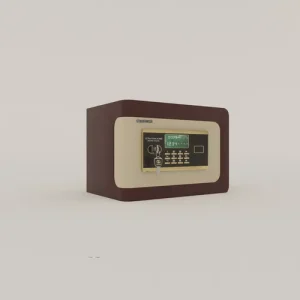 گاوصندوق خانگی 25 EKLC