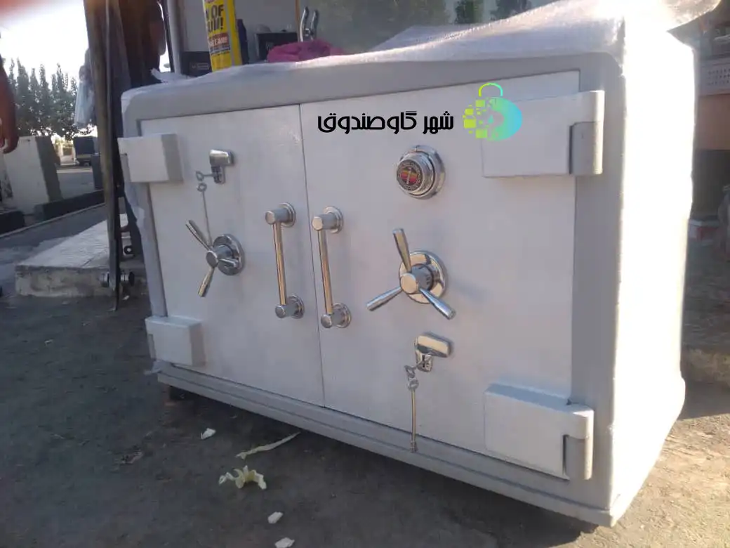 اندازه گاوصندوق زیرویترینی