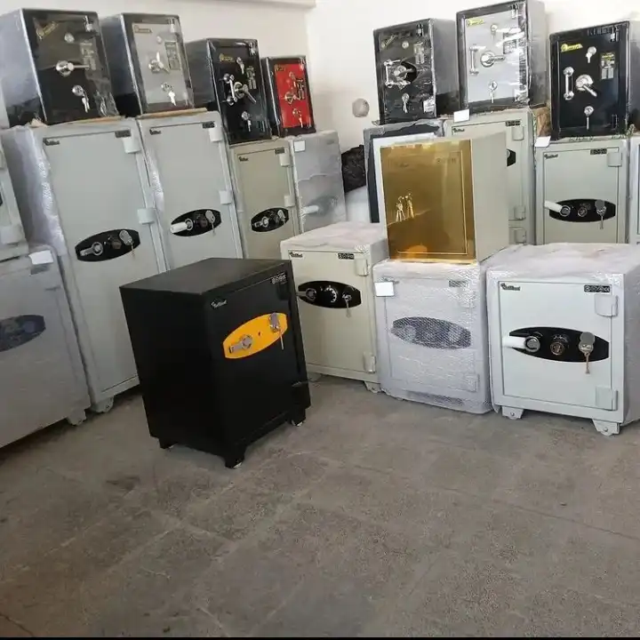 انواع گاوصندوق خانگی