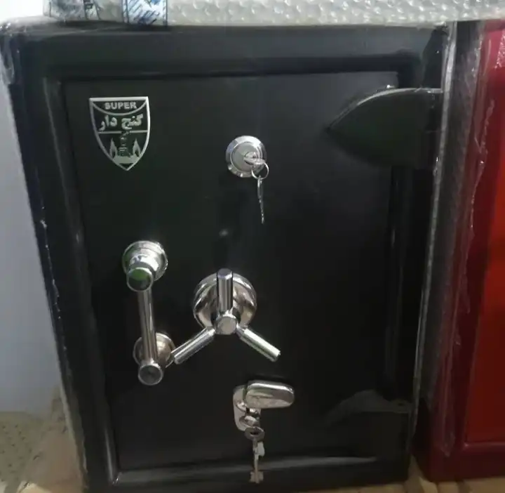 راهنمای خرید گاوصندوق خانگی