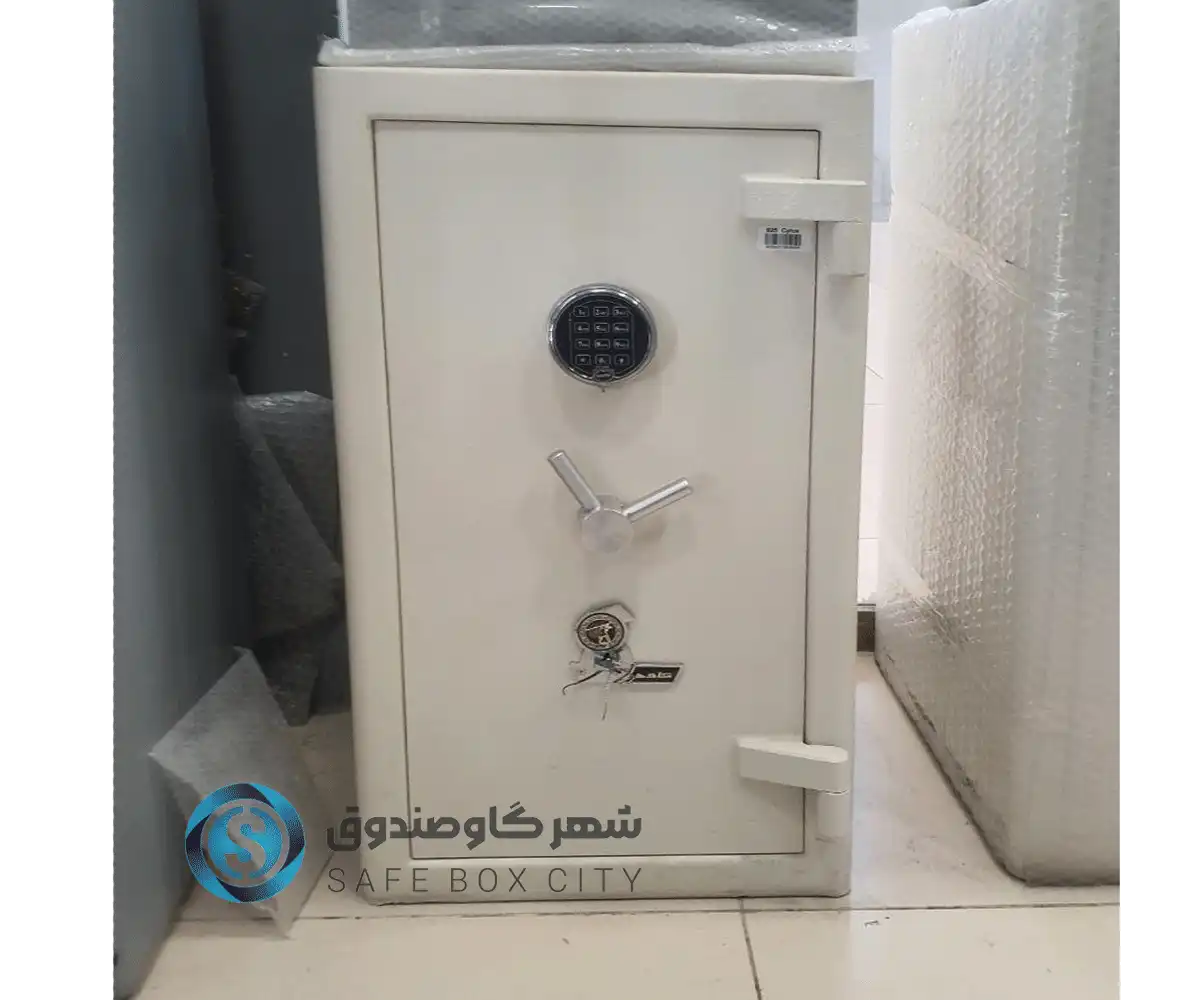 فاکتورهای اصلی برای انتخاب گاوصندوق کاوه