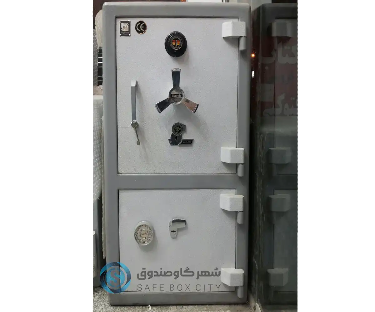 قابلیت ضد حریق بودن گاوصندوق های کاوه