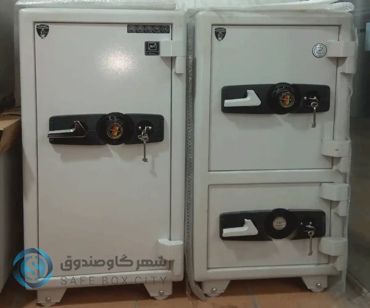 مرغوبیت متریال های به کار رفته