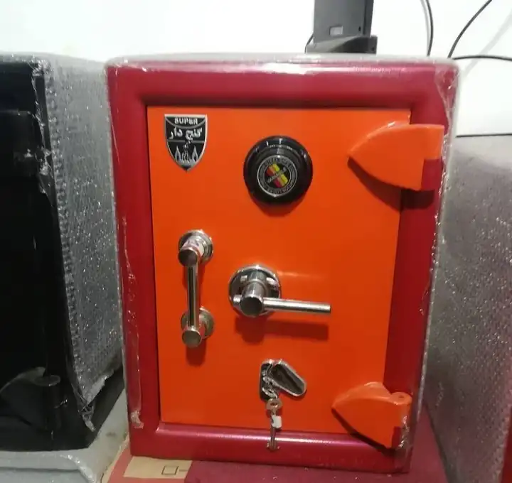 مزایا و معایب گاوصندوق خانگی