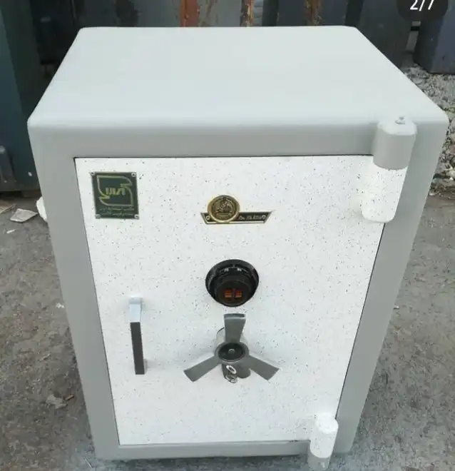وزن گاوصندوق خانگی