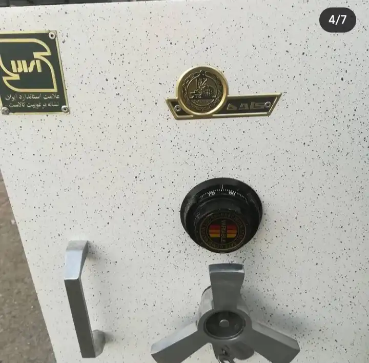 گاوصندوق خانگی ضد سرقت