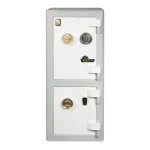 گاوصندوق رمزدار دو طبقه