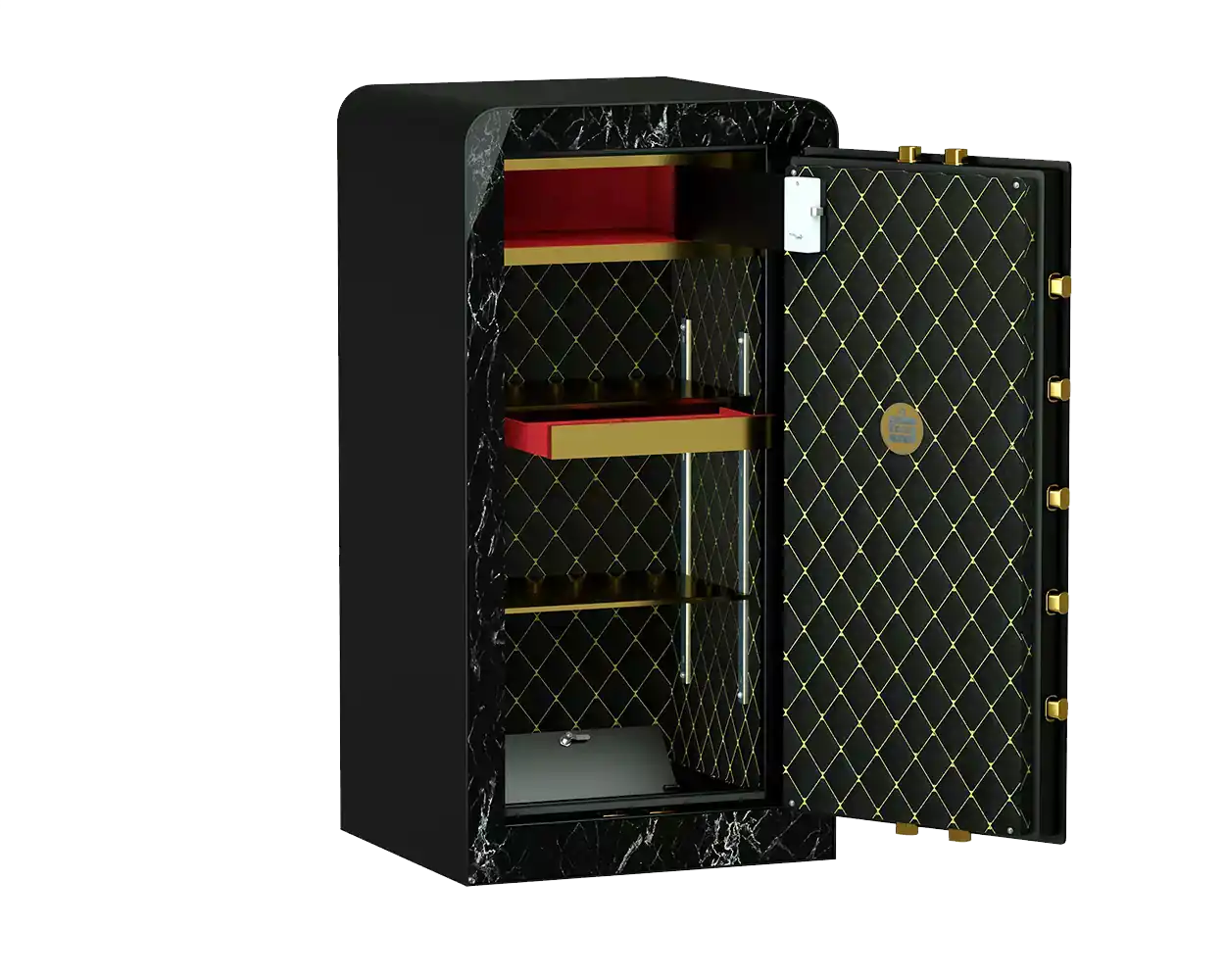 گاوصندوق سدید 1000 Pro Max -3