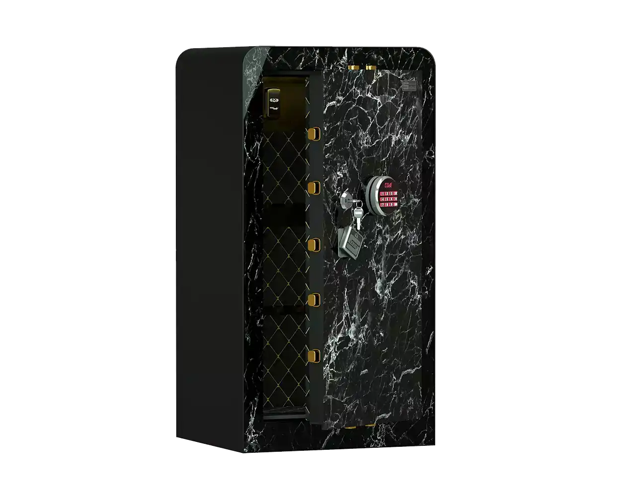 گاوصندوق سدید 1200 Pro Max -1